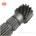 Auto parts input transmission gear Shaft main drive for Fiat ducato